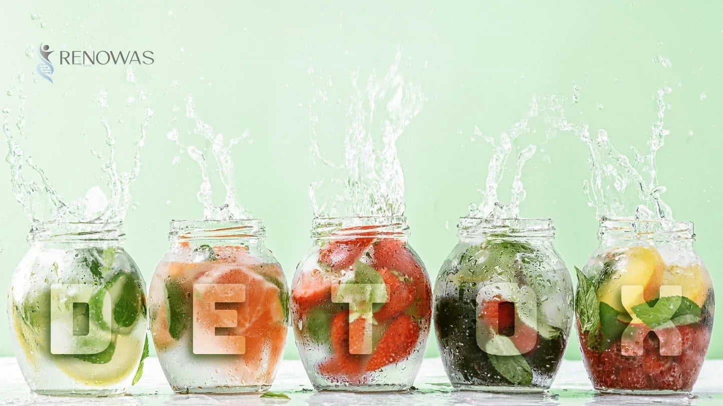 Bevande Detox per Depurare il tuo Organismo in modo Naturale