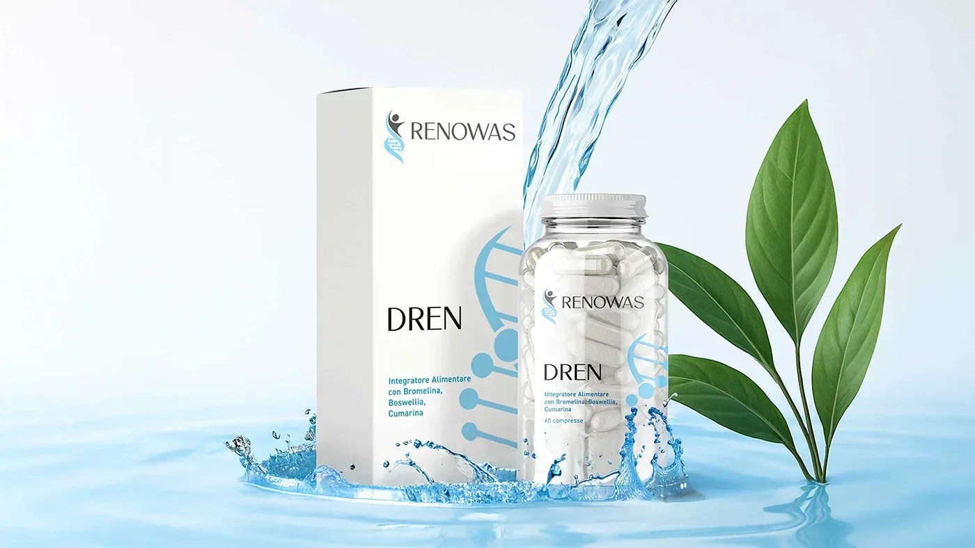 Integratori per Cellulite e Ritenzione Idrica Efficaci