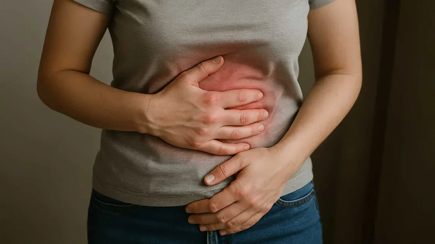 Mal di Pancia dopo Mangiato: cosa succede al nostro intestino?