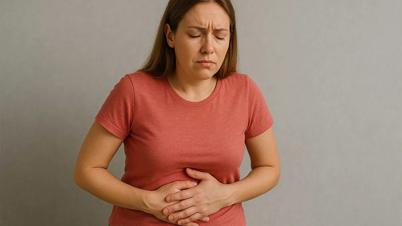 Pesantezza di stomaco: cause, sintomi e rimedi naturali