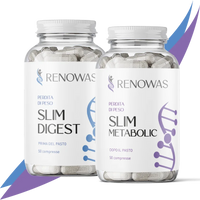Integratori per Dimagrire | Protocollo Slim di Renowas